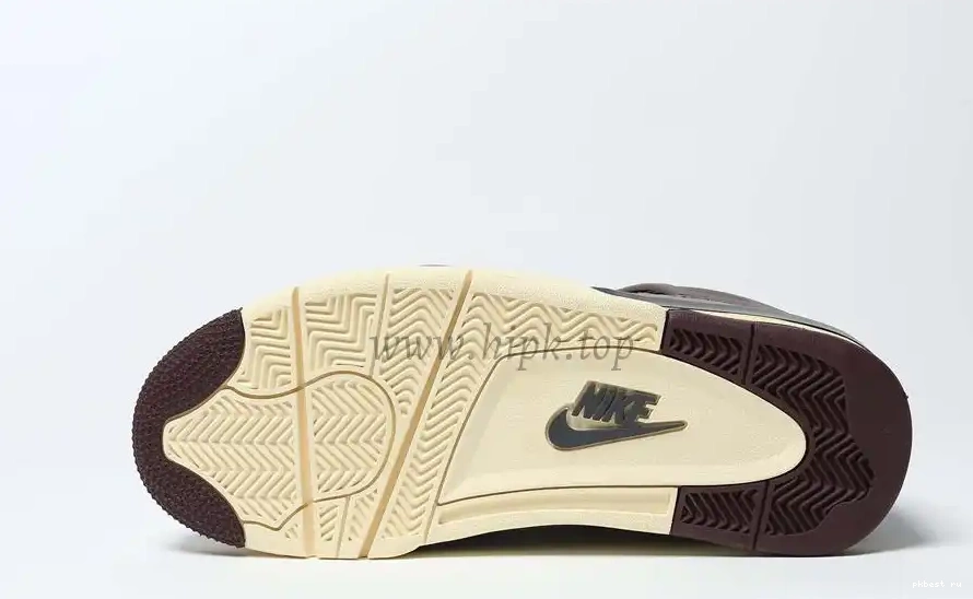 Ore GOD MATERIALS Ma 4 Violet A RETAIL TO PK Retro SHIP Jordan READY Maniére 0521